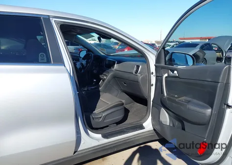 2020 Kia Sportage Lx from USA, damaged, VIN KNDPM3AC7L7820178